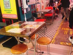 -港嘢茶檔(古北1699广场店)