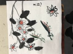 -秦汉胡同书法国画古筝围棋书院(漕宝日月光分馆)