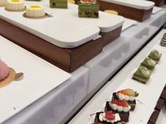 -济南香格里拉·咖啡泉自助餐厅