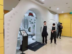 -3AM·S HAIR SALON烫发染发接发