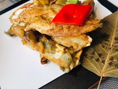 煎焗鱼嘴-巡味顺德菜(欢乐海岸购物中心店)