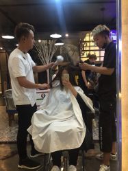 -上禾 HAIR SALON