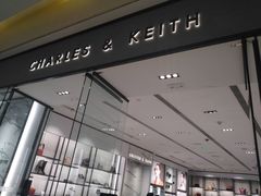 -CHARLES&KEITH(城西银泰店)