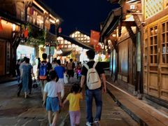 -大小河街