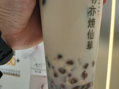 -书亦烧仙草(利民街店)