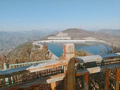 -北京十三陵国家森林公园蟒山景区