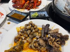 -半岛听涛蒸汽海鲜自助(K11店)