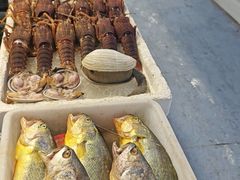 -锦绣大地生鲜食品厅