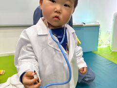 -爱睿思儿童早教亲子游泳(万象城店)
