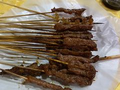 -蚝哥花姐湛江烤生蚝(美丽湾市场店)