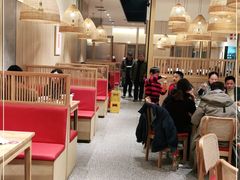 大堂-茅溪菜·家常菜(九街店)