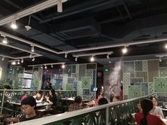 大堂-百年果林椰子鸡(中洲店)