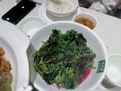 清炒时蔬-绿草地·湘菜(芙蓉天街店)