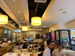 -东方饺子王(新奥购物中心店)