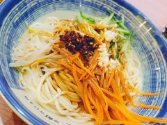 麻酱拌面-美玲骨汤牛肉面(未来广场店)