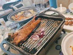-撒拉花儿·新疆菜·清真(太阳宫店)