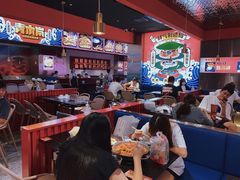 大堂-青木岚小海鲜•小龙虾(友谊店)