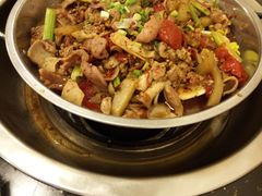 -胖娃古镇鸡杂(磁器口总店)