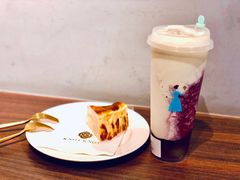 原味·黑金浓烧芝士-KNOTKNOT珞珞·日式甜品(K11店)