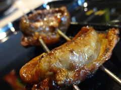 -丰茂烤串(金泉美食宫店)