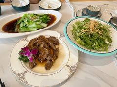 -梅利汴京烤鸭•开封豫菜地标店(晋安路店)