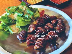 -炎蔵牛舌烤肉