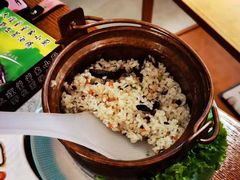 牛肝菌炒饭-大理董·董家小厨野生菌火锅(古城旗舰店)