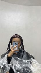 -3AM HAIR SALON烫发染发接发