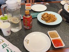 -揽月斋炙子烤肉·清真(安定门·五道营店)