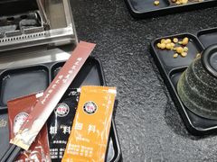 -白玉·朝鲜族烤串(南山店)
