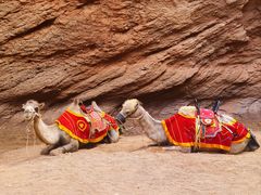 -天山神秘大峡谷