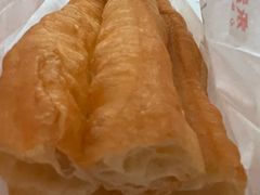 非矾油条-永和大王(浦东南路店)