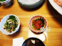 芥末章鱼-王鼎精致料理铁板烧(世博源店)
