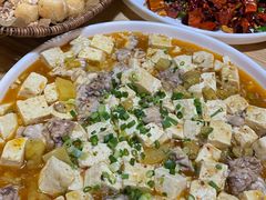 小炒汤圆-半步颠川湘·融合菜(商品街店)