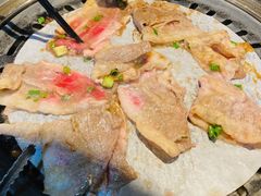 -牛味道炭火烤肉(湖前总店)