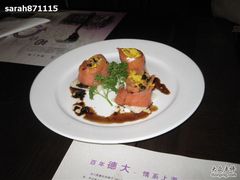三文鱼-德大西餐社(云南南路店)