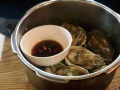 高压锅生蚝-嘎嘎鸭脑壳江湖菜(五里店)