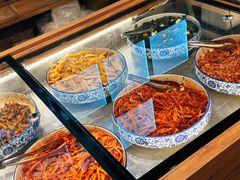 -聚合鑫东北熏酱熟食麻辣面(长阳店)