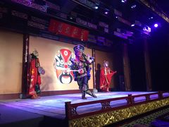 -盖碗儿梨园·变脸吐火·川剧(天府广场店)