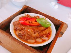 -粤财皇冠假日酒店·彩华轩中餐厅