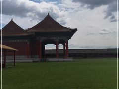 -横店影视城明清宫苑园区