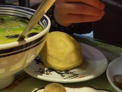 南瓜馒头-眷江南之小蓝鲸(王府大街店)