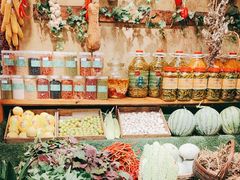 -李久其家民间餐厅(观沙岭公园店)