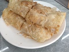 -知一馨香熏肉大饼(抚顺石化大学店)