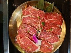 -炙城·韩式烤肉(南京东路店)