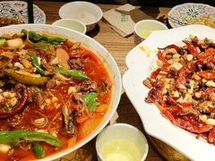 -巴扎屋大盘鸡·新疆菜(汇嘉时代店)