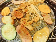 -正宗齐齐哈尔烤肉·齐牛哥鲜切炭火烤肉(杭州总店)