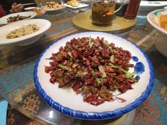 -巴依老爷新疆美食(工体旗舰店)