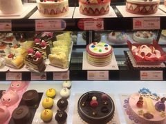 -巴黎贝甜(五月花广场店)