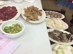 -粤潮牛肉火锅店(江南大道店)